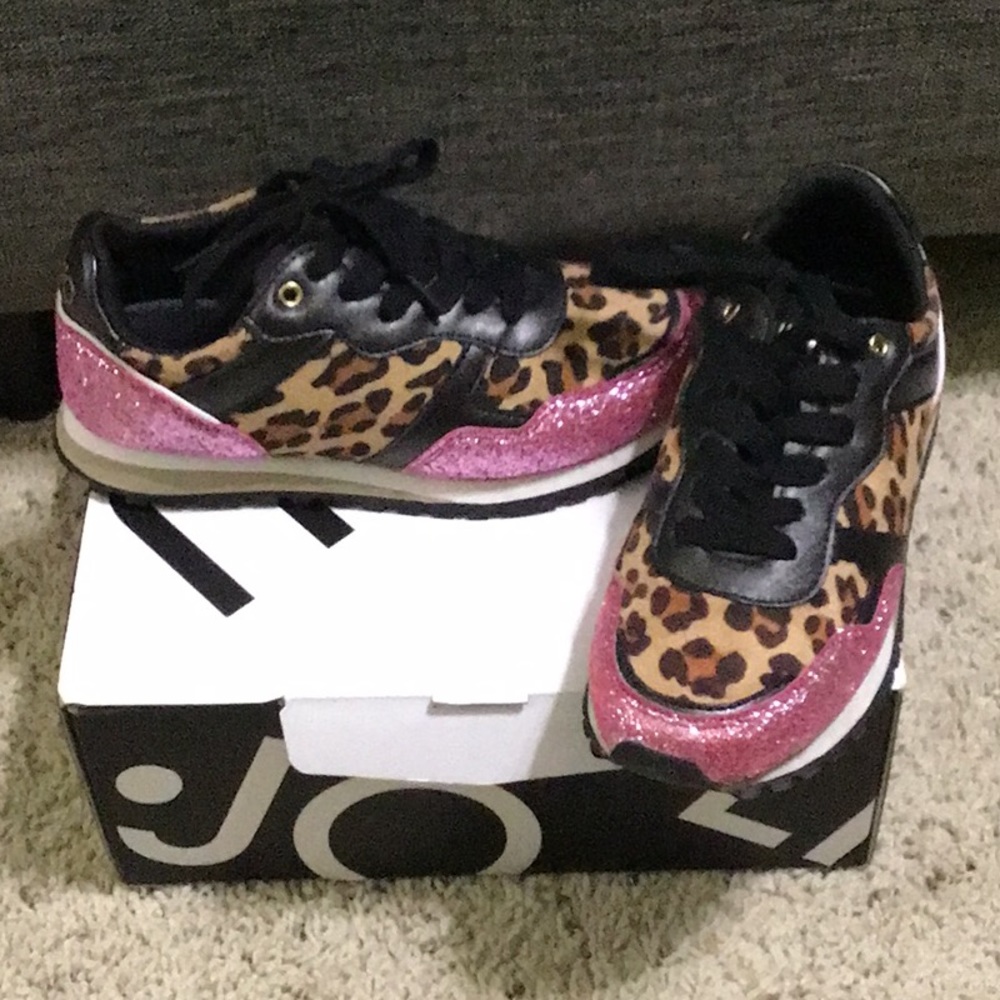 Kids Lou Jo sneakers size 32